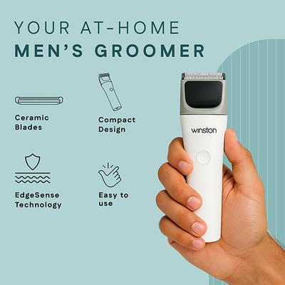 Winston Nut Groomer 1.0 Lite - Rechargeable Waterproof Body & Ball Trimmer 1's - Trimmers