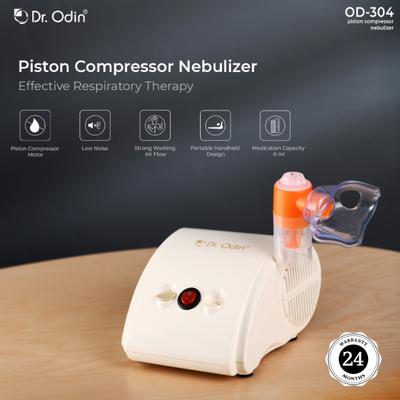 Dr. Odin Nebulizer (ODN304) 1's - Nebulizers / Vaporizer