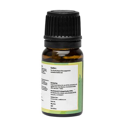 Clovia Botaniqa Pure Peppermint Essential Oil 10 ml - Essential Oils