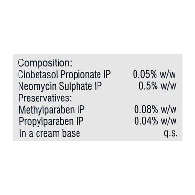 Exel GN Cream 15gm - Skin Infections-Toc