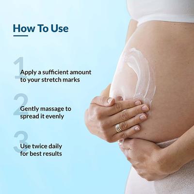Fixderma Strallium Stretch Mark Cream 75 gm - Stretch Mark Cream