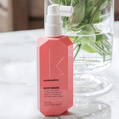 Kevin Murphy Body Mass Leave In Plumping Hair Treatment 100 ml - Hair Perms & Texturizers