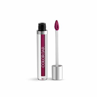Colorbar Kiss Proof- Lip Stain Mauve Dusk DPG006 6.5ml - Liquid Lipsticks