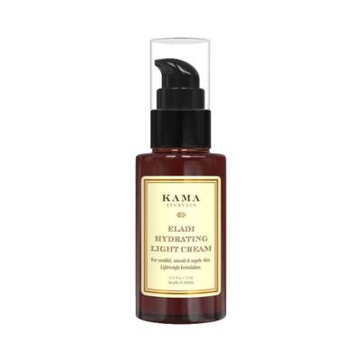 Kama Ayurveda Eladi Hydrating Light Cream 12 ml - Day Cream