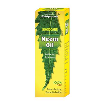Goodcare Neem Oil 100 ml - Speciality Medicines