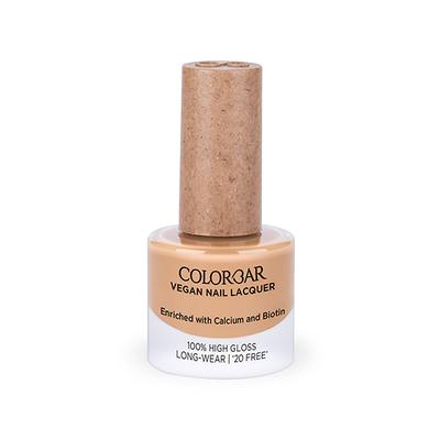 Colorbar Vegan Nail Lacquer Elena-243 8 ml - Nail Polish