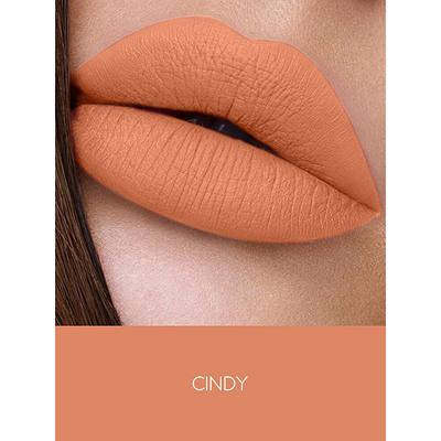 Miss Rose Long Lasting Mettalic LipGloss 7701 - 026M 24 20 gm - Lip Glosses