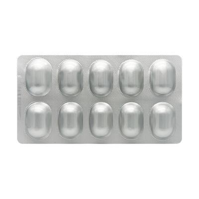 MACUVON G Tablet 10's - Supplements-Vam