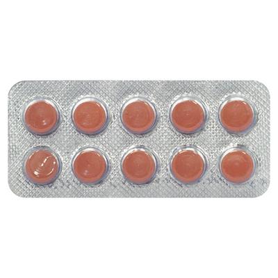 LOSAWAL 50 Tablet 10's - Hypertension-Ang