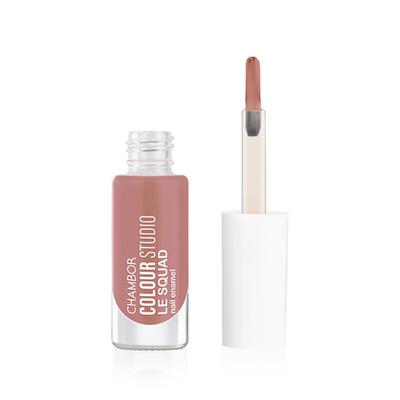 Chambor Colour Studio Le Squad Nail Enamel N 501 Blush Closet 6 ml - Nail Polish