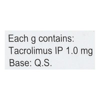 Takfa Forte Ointment 10gm - Atopic Dermatitis(Eczema)-Oth