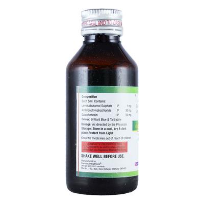 KIDIVENT LS Syrup 100ml - Asthma/COPD-Ast