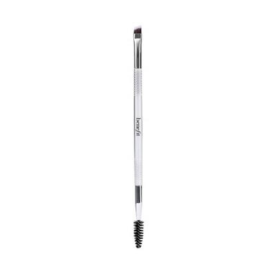 Benefit Cosmetics Dual Ended Angled Eyebrow Brush 1's - Eye Brush