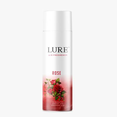 Lure Air Freshener - Rose 220 ml - Air Fresheners