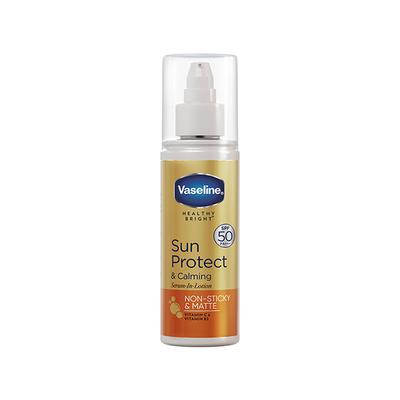 Vaseline Sun Protect Spf 50 Body Lotion 90 ml - Face Sunscreen