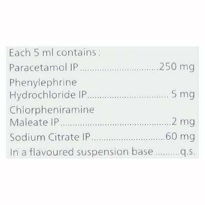 RHINOREST Suspension 60ml - Cough And Cold-Cou