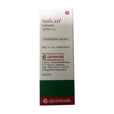 LULICAN 1% Lotion 30ml - Fungal Infections-Taa