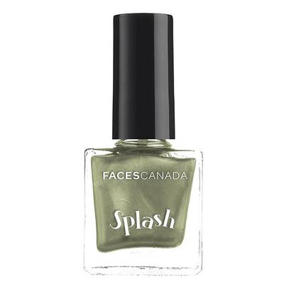 Faces Canada Splash Nail Enamel Juniper 159 8 Ml - Nail Polish