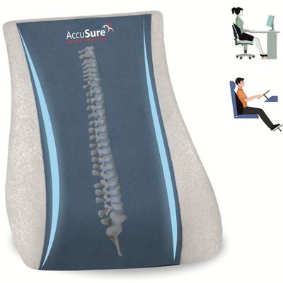 Accusure MG01 Body Massager 1's - Back/Abdomen Supports
