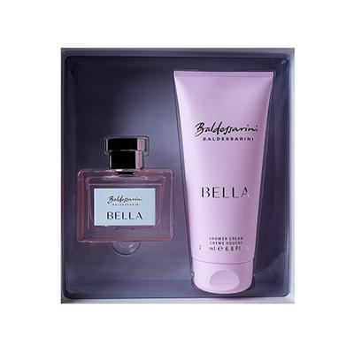 Baldessarini Bella Duo Set (Eau De Parfum 50ml + Shower Cream 200ml) 1's - Women Perfumes (Edt/Edp)