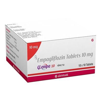 GLEMPA 10 Tablet 10's - Diabetes-Ant