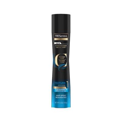 Tresemme Micro Mist Texture Hair Styling Spray, Strong Hold Level 1 155 gm - Hair Sprays & Mists