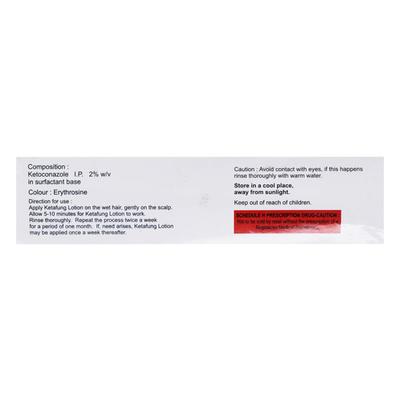 Ketafung Lotion 100ml - Fungal Infections-Taa