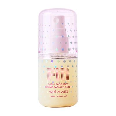Wet n Wild Fantasy Maker 3-in-1 Face Mist Dewy Illusion 55 ml - Face Mists