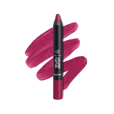 Pac Xoxo Lip Crayon Be My Valentine 2.8 gm - Lip Crayons