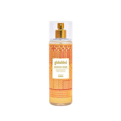 Global Desi MythiB EDP & MagicM Mist Pack of 2 250 ml - Body Mist/Spray