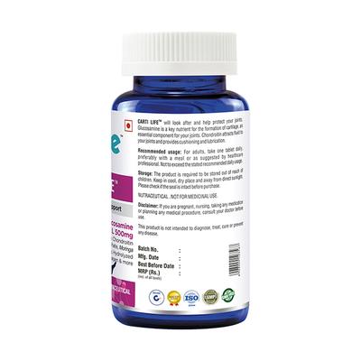 Onelife Carti Life (Joint & Cartilage Support) Tablet 60's - Calcium And Minerals