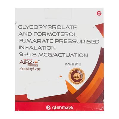 AIRZ F Digihaler 120md - Asthma/COPD-Ast