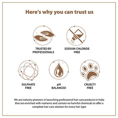 QOD Professional Argan Shampoo 300 ml - Shampoos