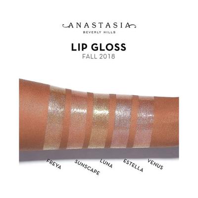 Anastasia Beverly Hills Lip Gloss- Girly 4.5 gm - Lip Glosses