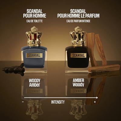 Jean Paul Gaultier Scandal Him Le Parfum Eau De Parfum 100 ml - Men Perfumes (Edt/Edp)