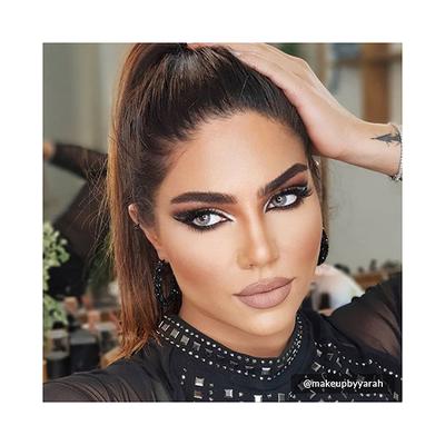 Pinky Goat Lengthening Vegan Lashes MIA 1's - Eyelashes