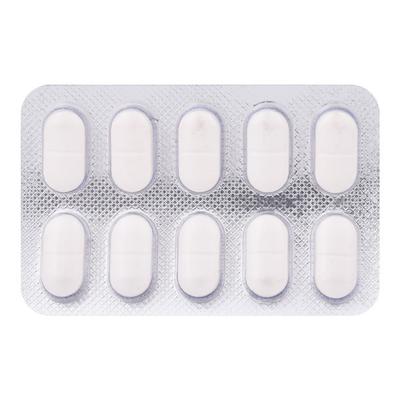 Hhaceclo Plus Tablet 10'S - Pain relief-Nsa