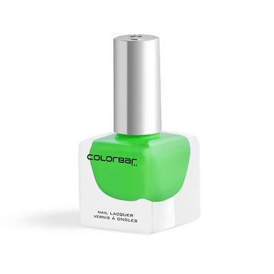 Colorbar Nail Lacquer Lime Margarita - (096) 12ml - Nail Polish