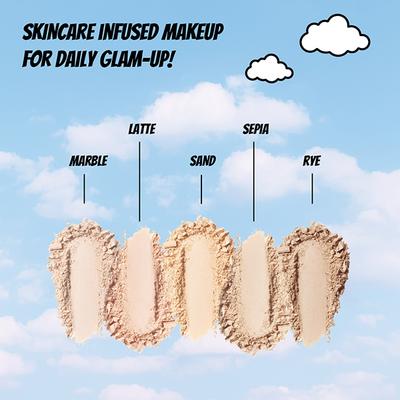 Renee Cosmetics Everyday Compact 05 8 gm - Compact Powder