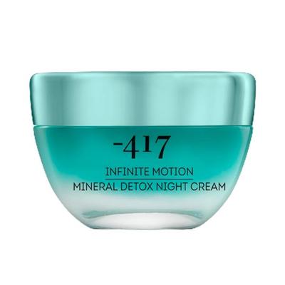 Minus 417 Infinite Motion Mineral Detox Night Cream 50 ml - Night Cream