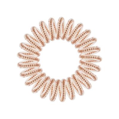 Invisibobble Original Bronze Of Beads 3's - Hair Clips/Bands