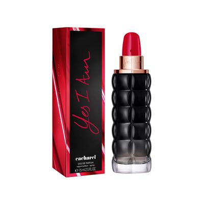 Cacharel Yes I Am Eau De Parfum 75 ml - Women Perfumes (Edt/Edp)