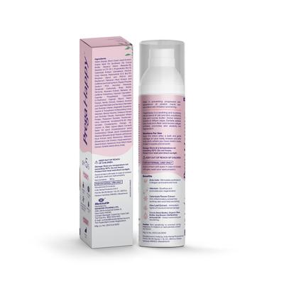 Prega Happy Stretch Mark Skin Care Body Cream 100 g - Stretch Mark Cream