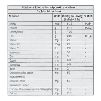 COECORAL TOTAL Tablet 10's - Supplements-Sup