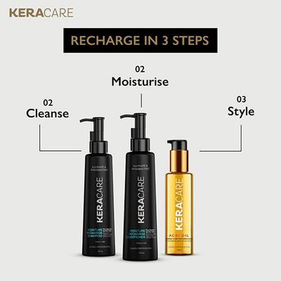 Godrej Professional Keracare Moisture Recharge Conditioner 250 ml - Conditioners