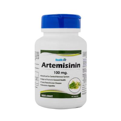 Healthvit Artemisinin Veggie Capsules 60's - General Health