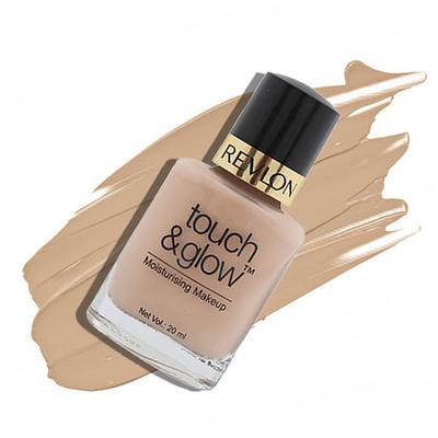 Revlon Touch & Glow Moisturising Makeup - Ivory Mist 20ml - Foundation