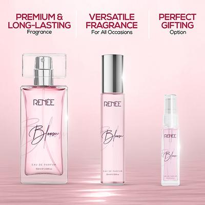 Renee Eau De Parfum Bloom 50 ml - Women Perfumes (Edt/Edp)