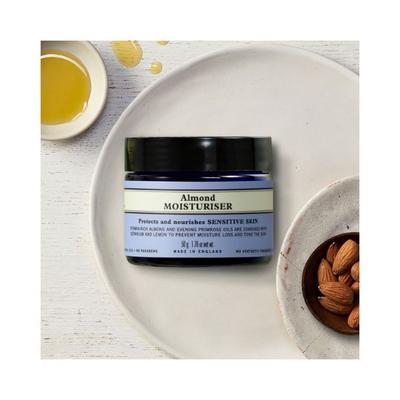 Neal'S Yard Remedies Almond Moisturiser 50 gm - Face Moisturizers