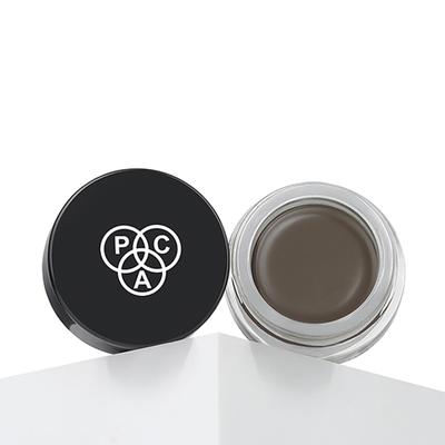 PAC SuperBrowww Cream Highly Pigmented Brow Pomade Long Lasting Smudgeproof - Walnut Wax (6 g) - Eyebrow Pencils & Enhancers